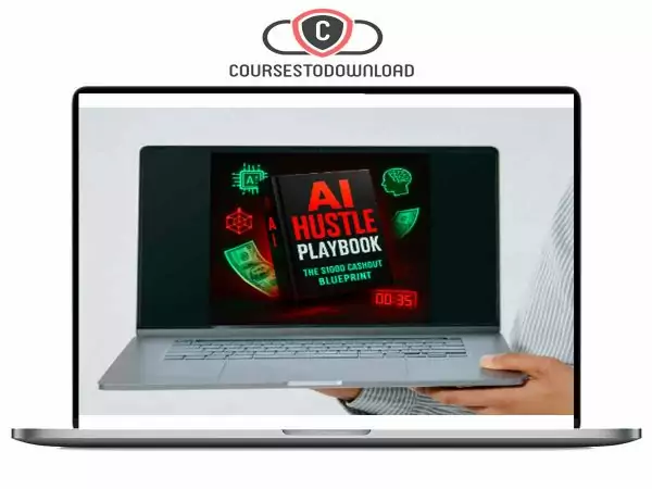 Marcellinus Prevailer - AI Hustle PlayBook - The $1k Cashout Blueprint Download Marcellinus Prevailer - AI Hustle PlayBook - The $1k Cashout Blueprint Download