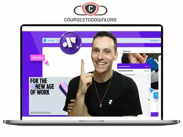 Ryan Hayward - Ultimate Framer Masterclass 3 Ryan Hayward - Ultimate Framer Masterclass 3.0 Download