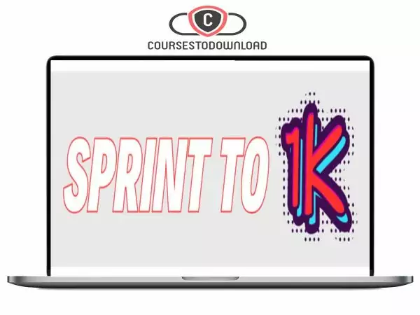 Ryan Lee - Sprint To 1K Download Ryan Lee - Sprint To 1K Download