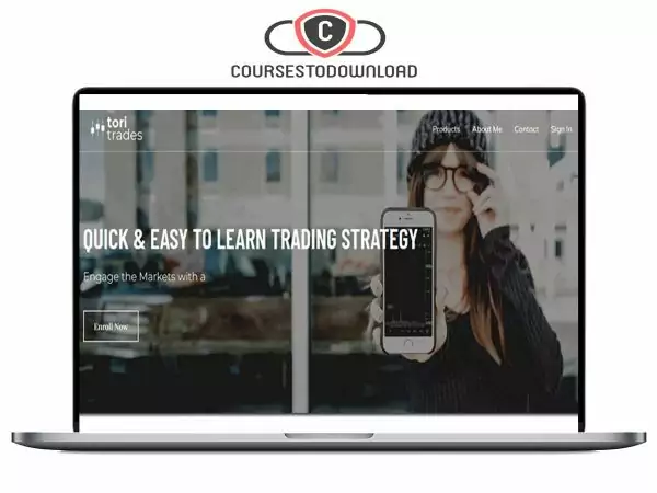 Tori Trades – Learn To Trade V2 2025 Download Tori Trades – Learn To Trade V2 2025 Download
