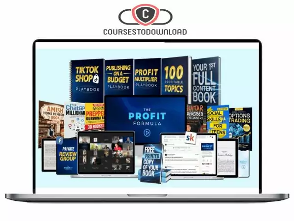 Emmeka Ossai – The Profit Formula Download