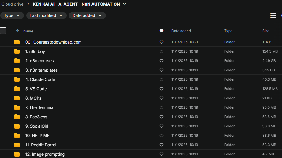 KEN KAI Ai - AI AGENT - N8N AUTOMATION